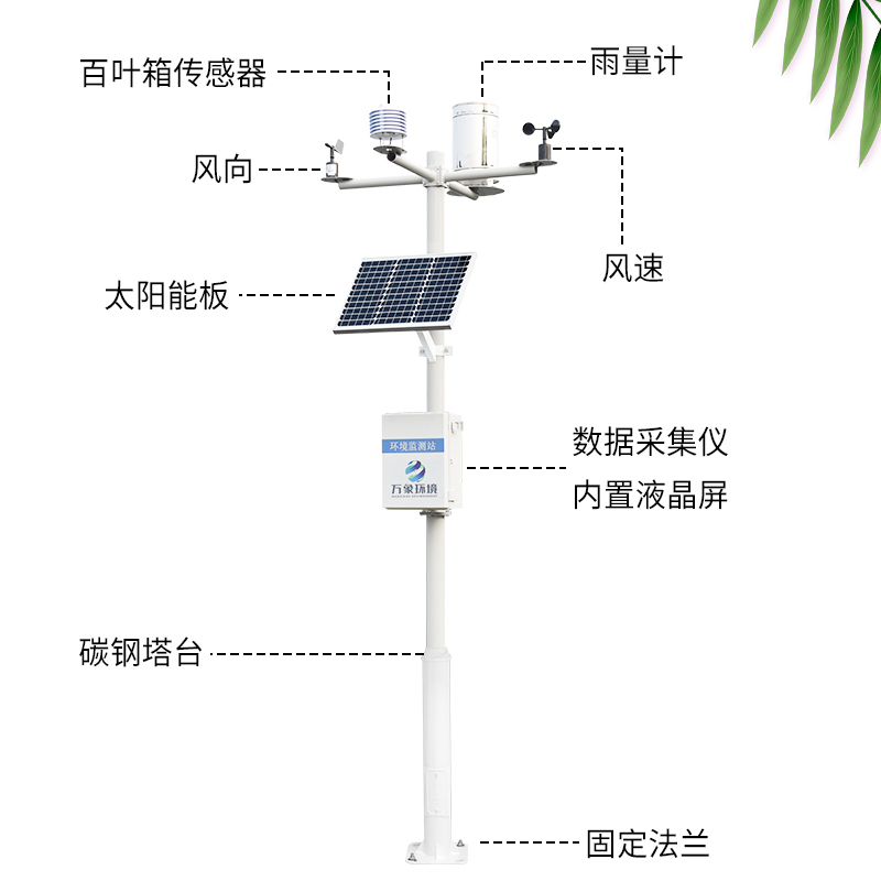 大棚農業氣象站