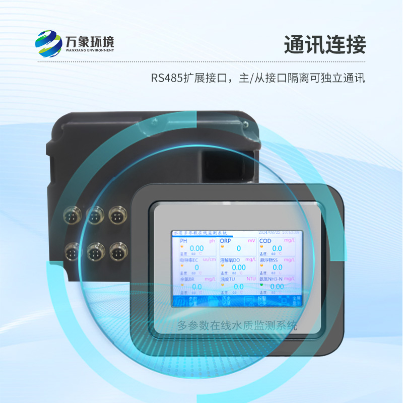 多參數(shù)水質(zhì)在線(xiàn)分析儀
