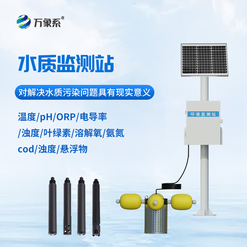 水源地水質監測系統：高準確性如何保障水質安全？